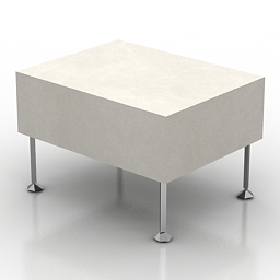 3D Seat preview