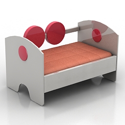 3D Bed preview