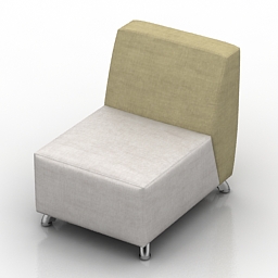 3D Sofa preview