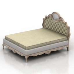 3D Bed preview