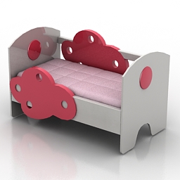 3D Bed preview