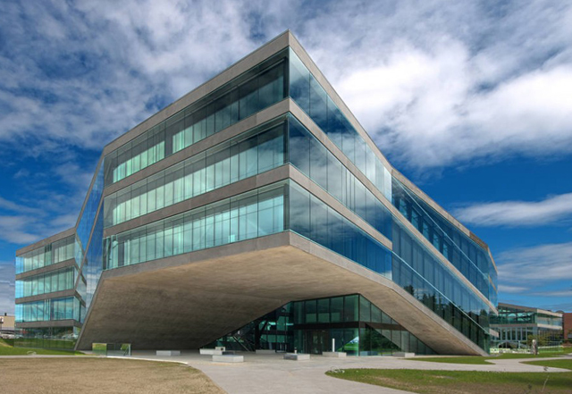 Administrative Headquarters, Switzerland