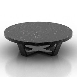 3D Table preview