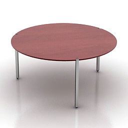 3D Table preview