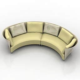 "Montis couches juliet" - Interior Collection preview