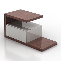 shelf 3D Model Preview #29cc9302