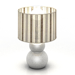3D Lamp preview