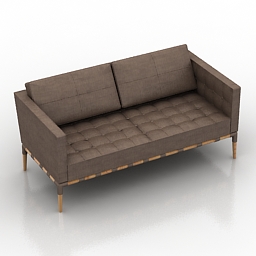 3D Sofa preview