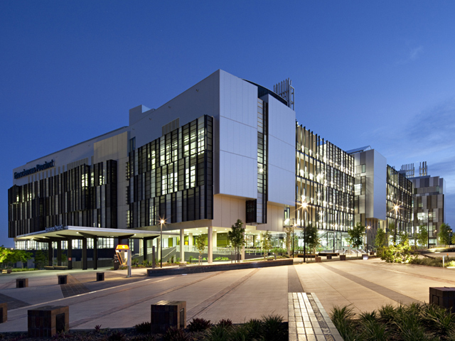 Ecosciences Precinct, Clayton South, Australia