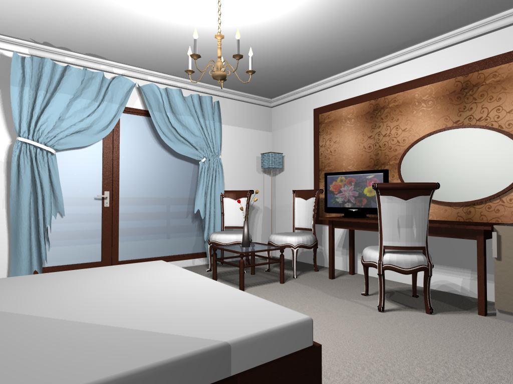 Architectural Home Design by Rcs Architects | Category: Hotels, Type ...
