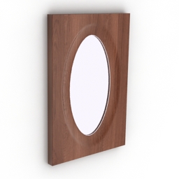 mirror 3D Model Preview #b1f25c58