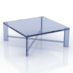 3D Table preview