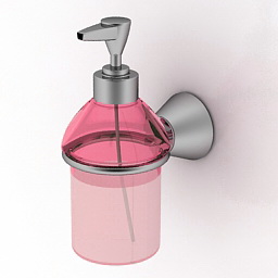 spray 3D Model Preview #ff89443f