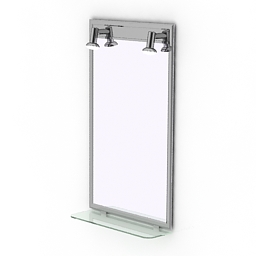 mirror 4 3D Model Preview #2d765099