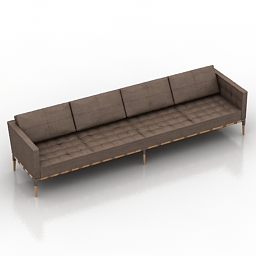 3D Sofa preview