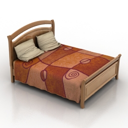 3D Bed preview