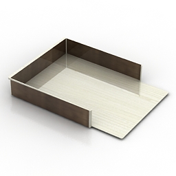 rack box 2 3D Model Preview #9c1bead0