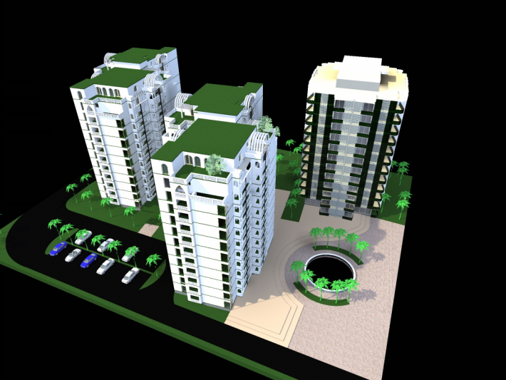 Architectural Home Design