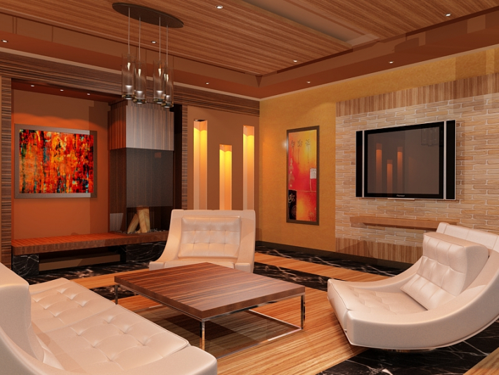 Architectural Home Design