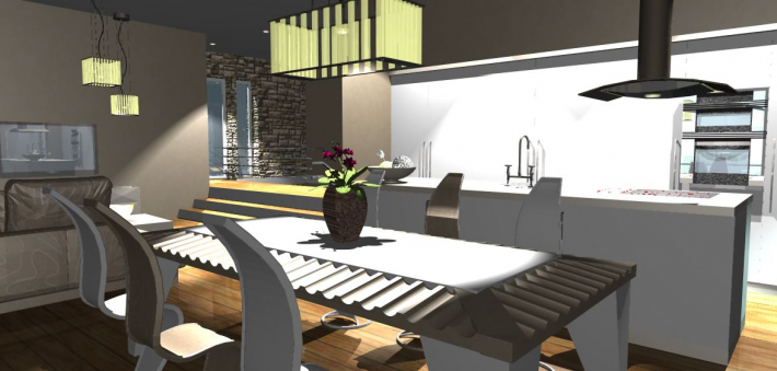 Architectural Home Design