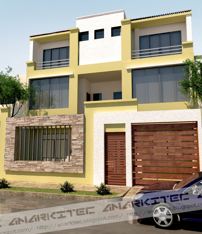 Architectural Home Design