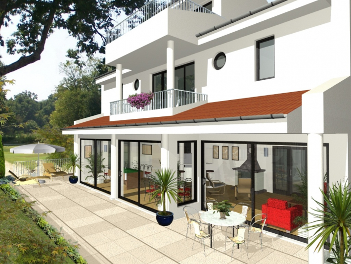 Architectural Home Design