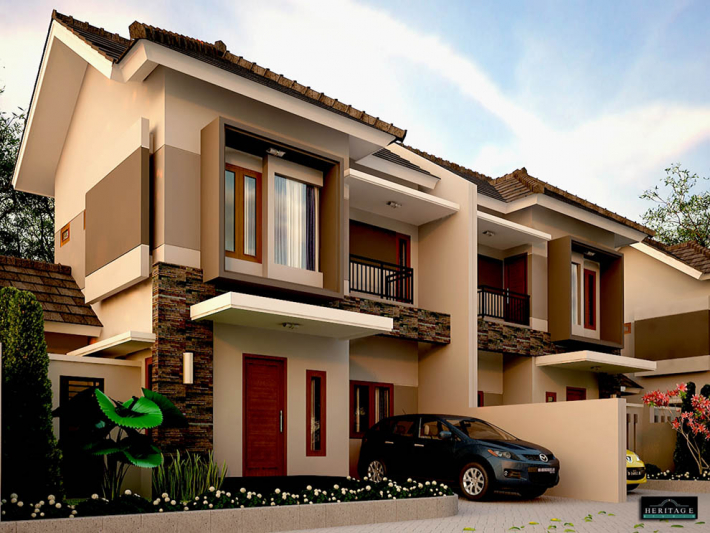 Architectural Home Design