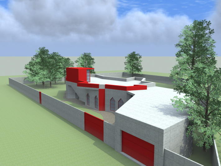 Architectural Home Design