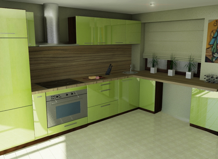Architectural Home Design