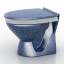 Lavatory pan