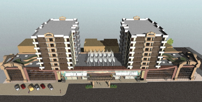 Architectural Home Design