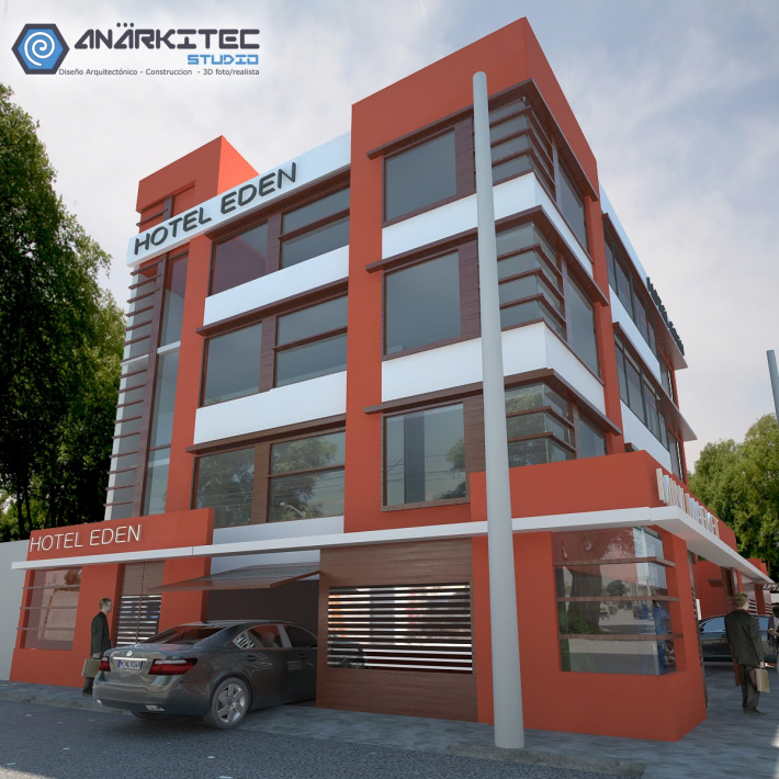 Architectural Home Design