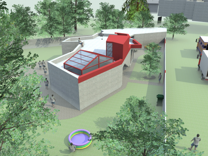 Architectural Home Design