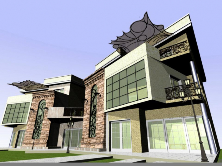 Architectural Home Design