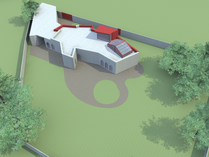 Architectural Home Design