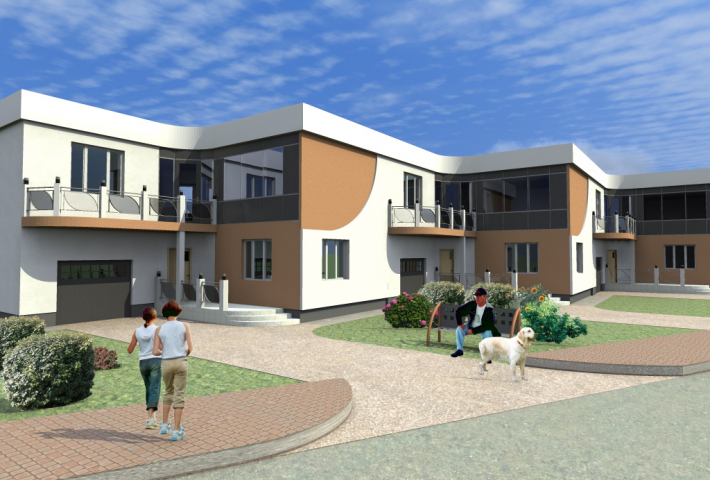 Architectural Home Design