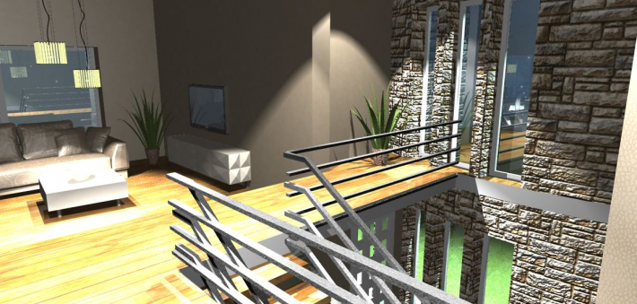 Architectural Home Design