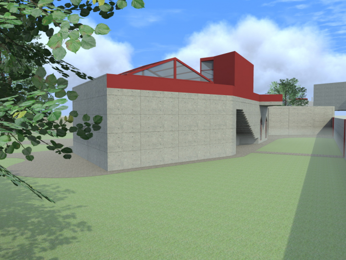Architectural Home Design