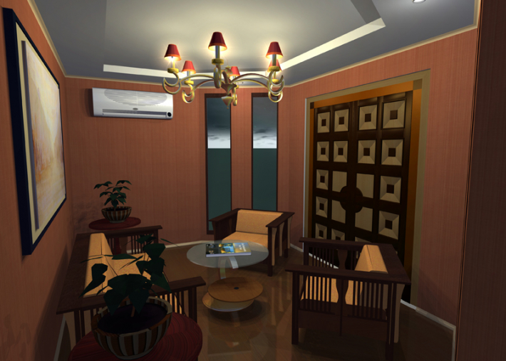 Architectural Home Design