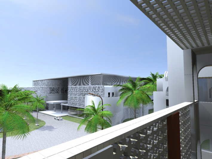 Architectural Home Design