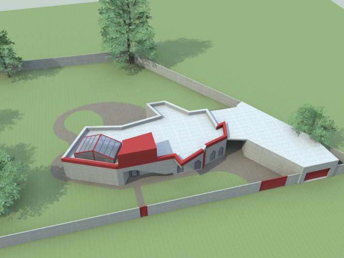 Architectural Home Design