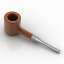 Tobacco-pipe