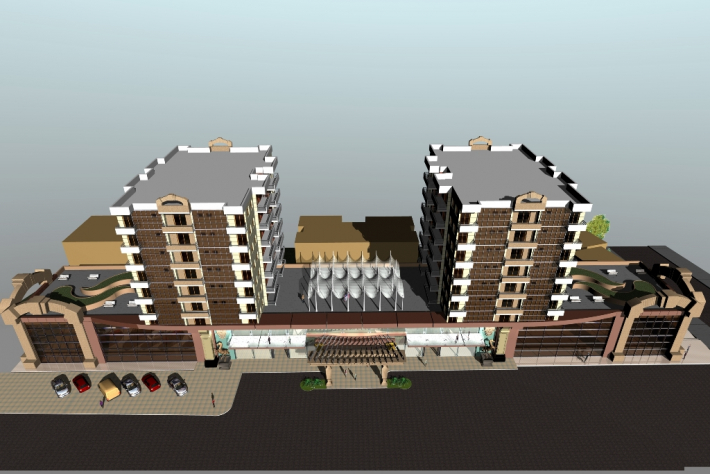 Architectural Home Design