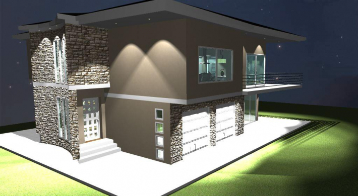 Architectural Home Design