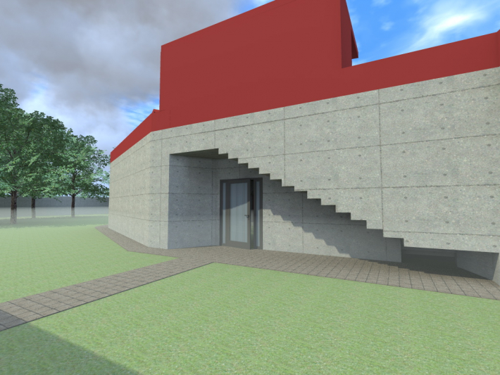 Architectural Home Design