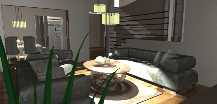 Architectural Home Design