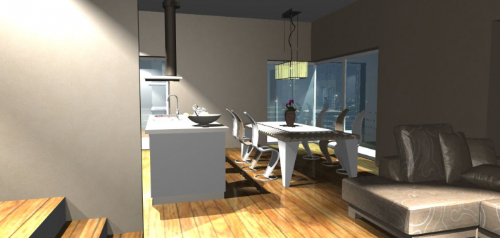 Architectural Home Design