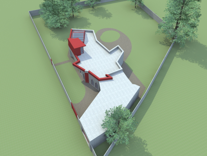 Architectural Home Design