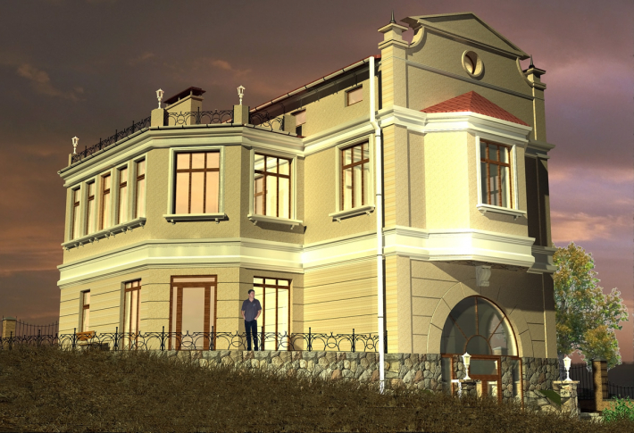 Architectural Home Design