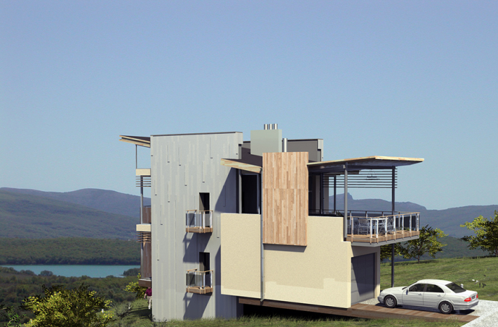Architectural Home Design